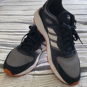Adidas athletic shoes comfort foam